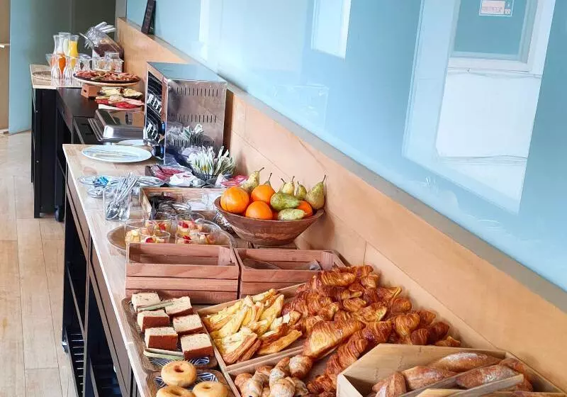 Sea You Hotel Port Valencia