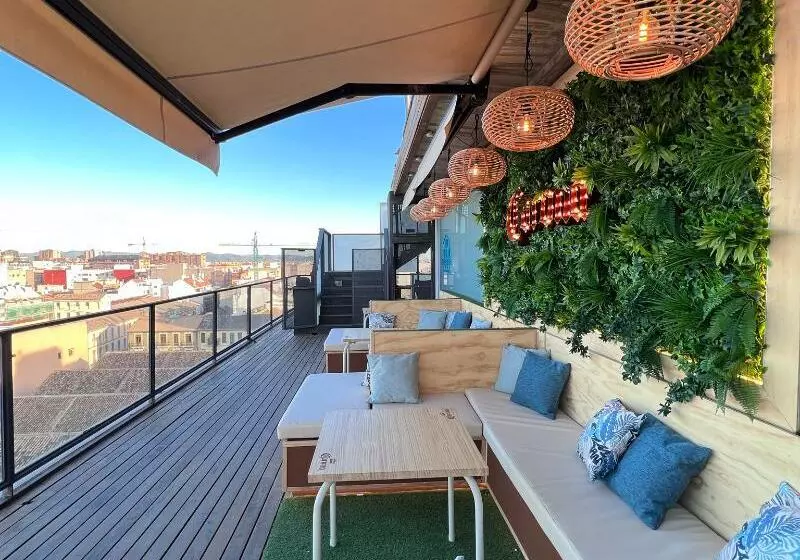 Sea You Hotel Port Valencia