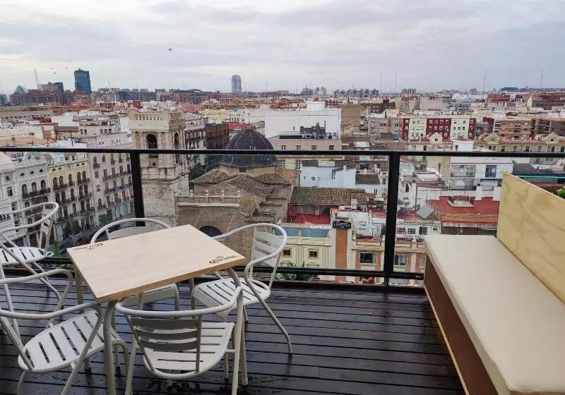 Sea You Hotel Port Valencia