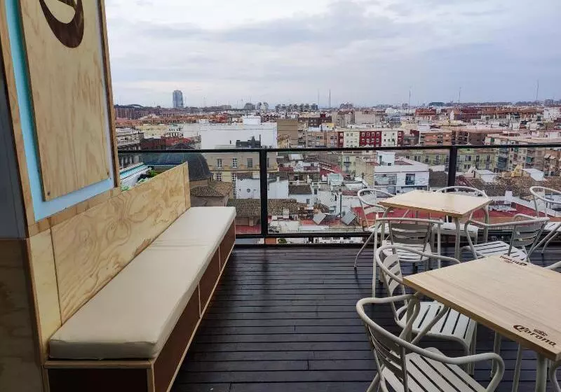 Sea You Hotel Port Valencia