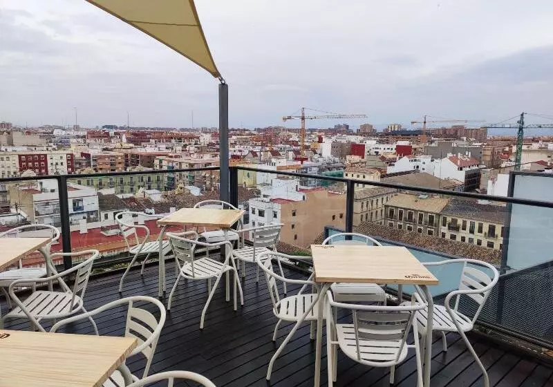 Sea You Hotel Port Valencia