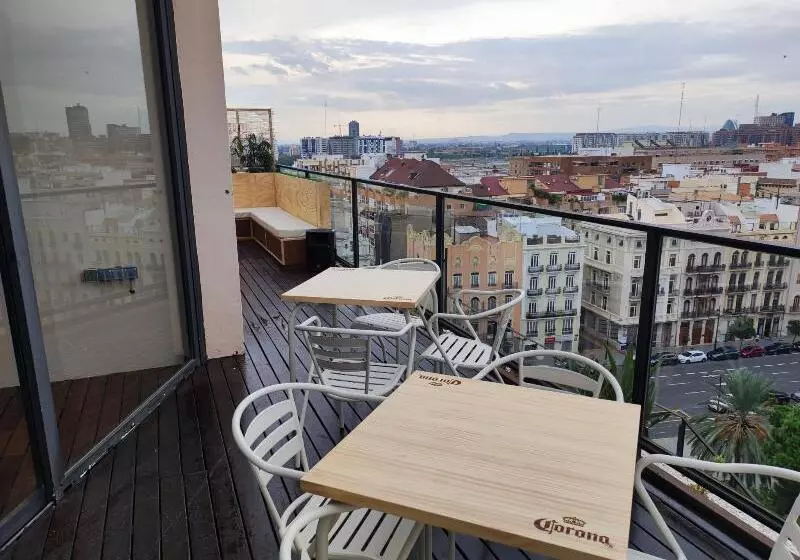 Sea You Hotel Port Valencia