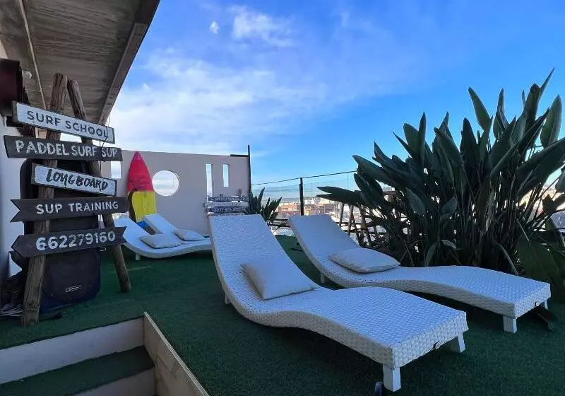 Sea You Hotel Port Valencia