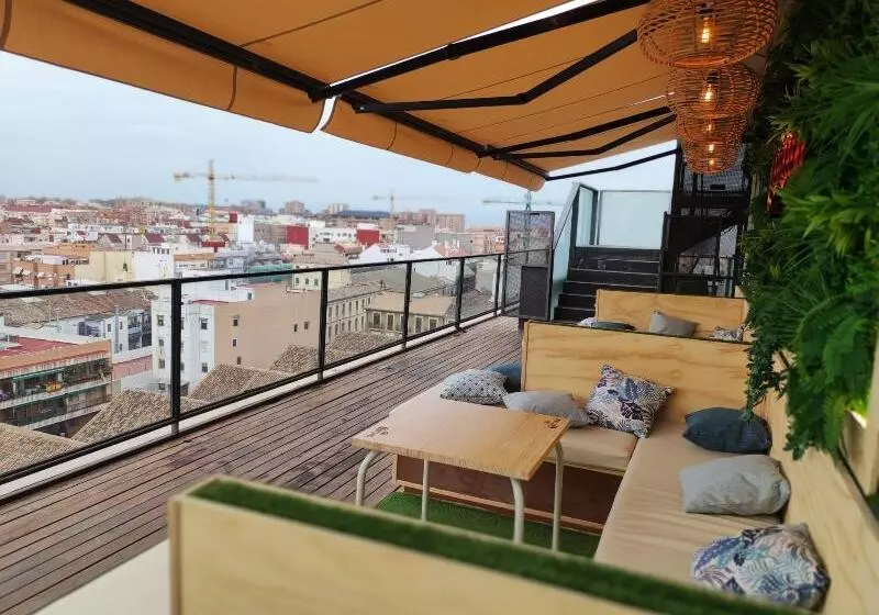 Sea You Hotel Port Valencia