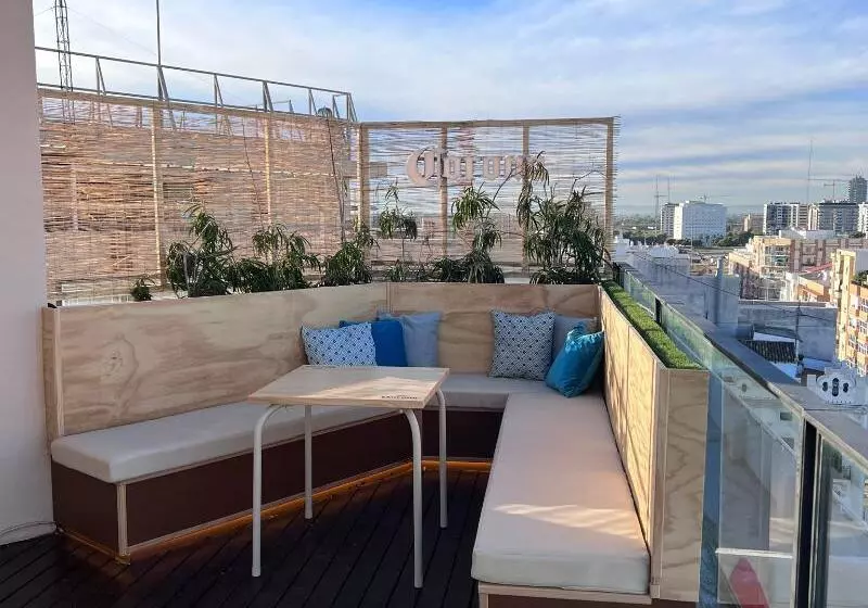 Sea You Hotel Port Valencia