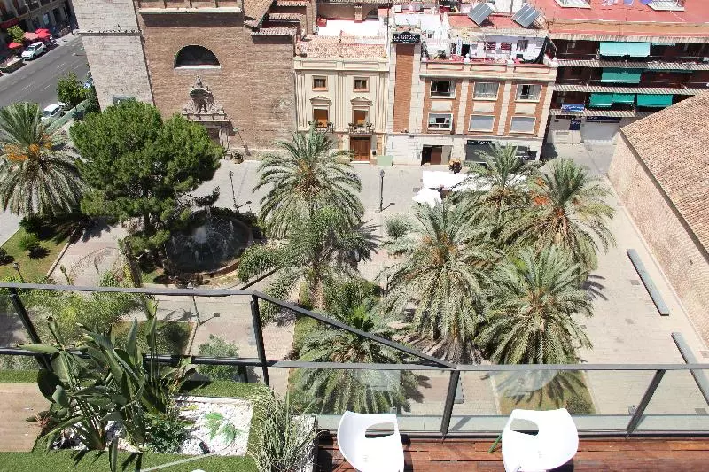 Sea You Hotel Port Valencia