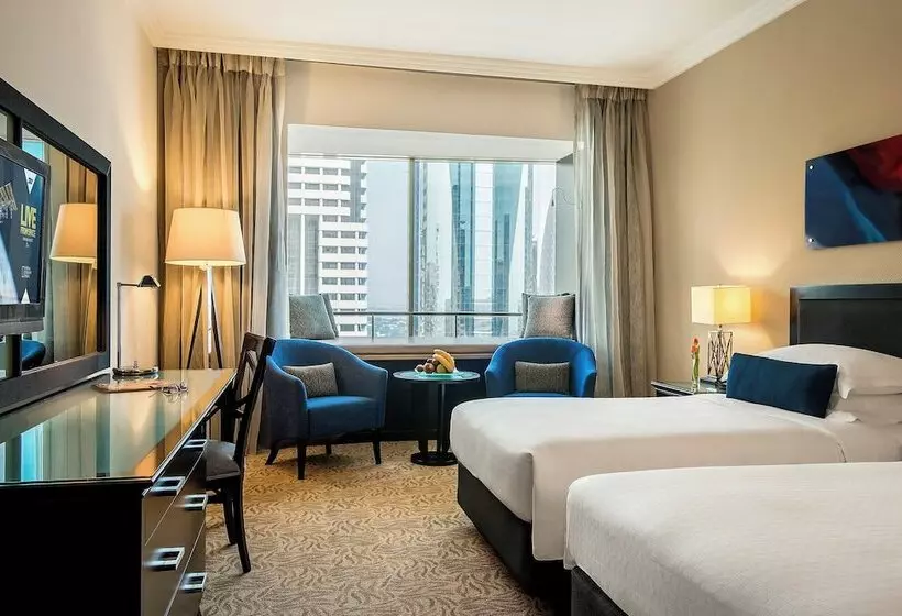 هتل Towers Rotana   Dubai