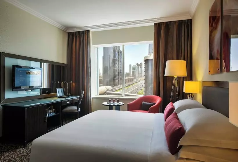هتل Towers Rotana   Dubai