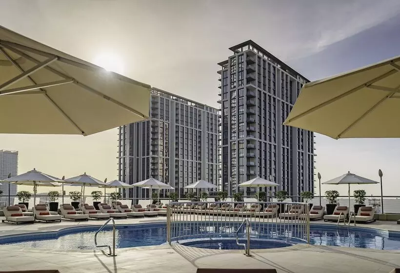 هتل Towers Rotana   Dubai