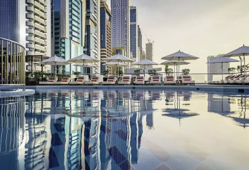 هتل Towers Rotana   Dubai