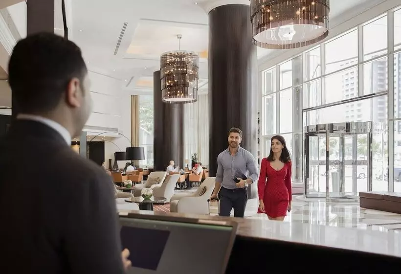 Towers Rotana Dubai