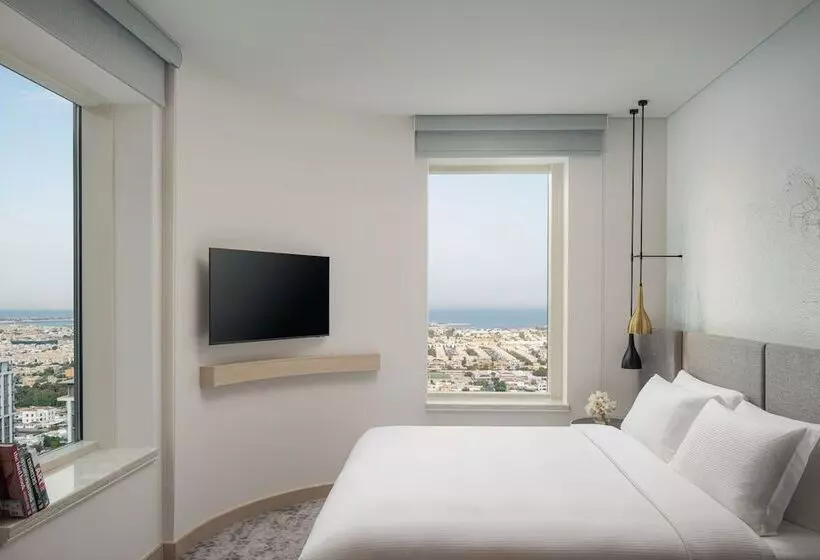 هتل Towers Rotana   Dubai