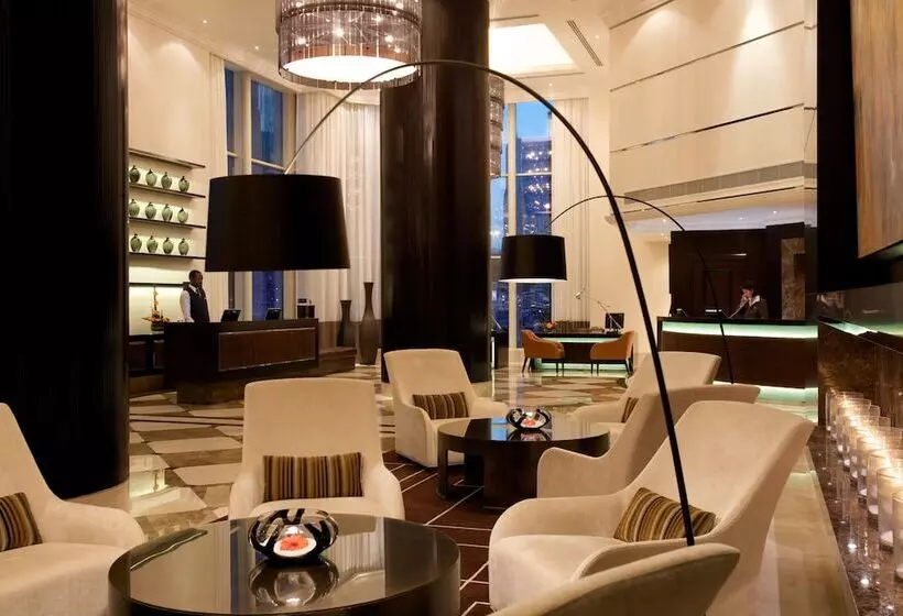 هتل Towers Rotana   Dubai