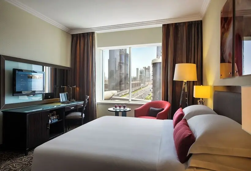 هتل Towers Rotana   Dubai
