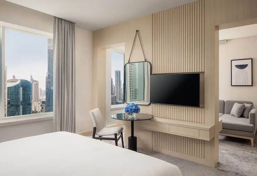 هتل Towers Rotana   Dubai