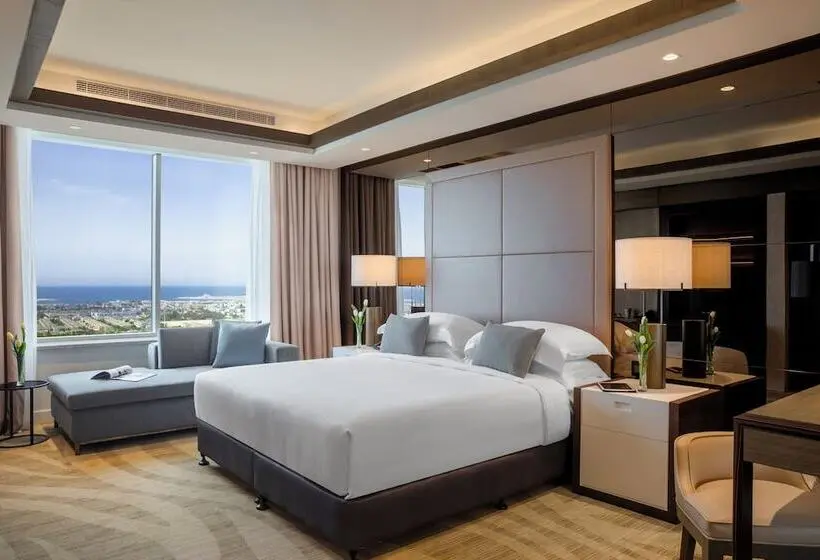 هتل Towers Rotana   Dubai