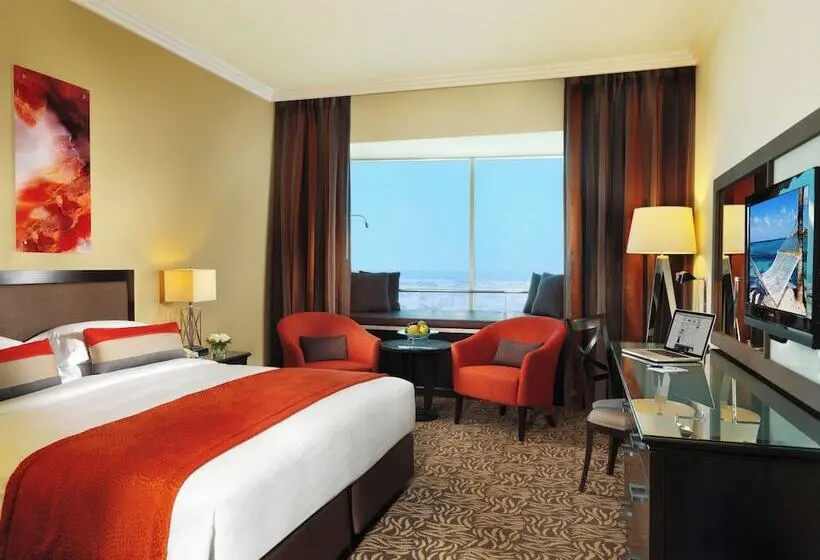 هتل Towers Rotana   Dubai