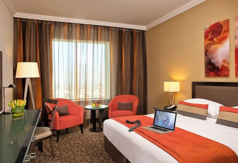 هتل Towers Rotana   Dubai
