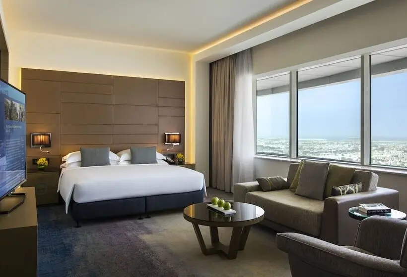هتل Towers Rotana   Dubai