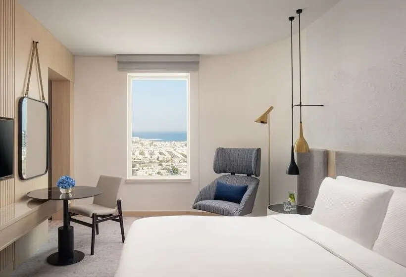 هتل Towers Rotana   Dubai