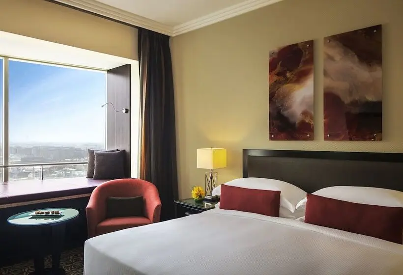 هتل Towers Rotana   Dubai