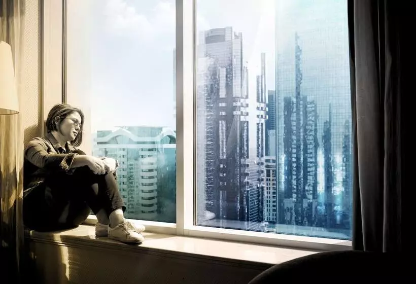 هتل Towers Rotana   Dubai