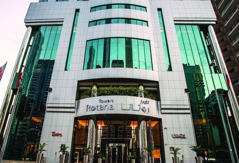 酒店 Towers Rotana   Dubai