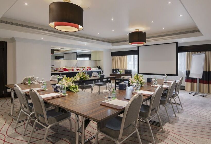 酒店 Towers Rotana   Dubai