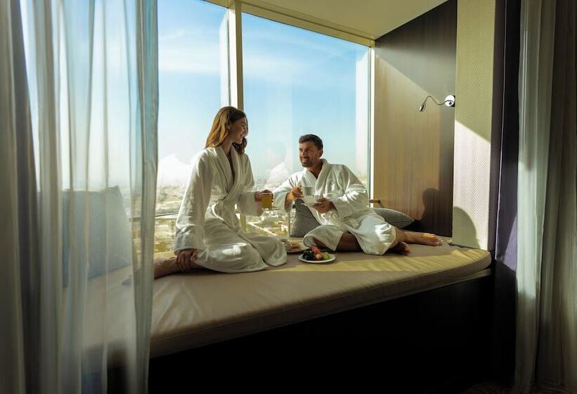 酒店 Towers Rotana   Dubai