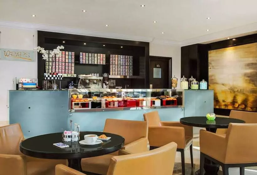 هتل Towers Rotana   Dubai