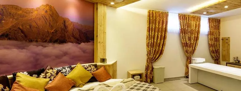 酒店 Tschurtschenthaler