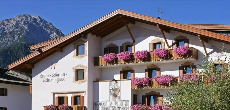 酒店 Tschurtschenthaler