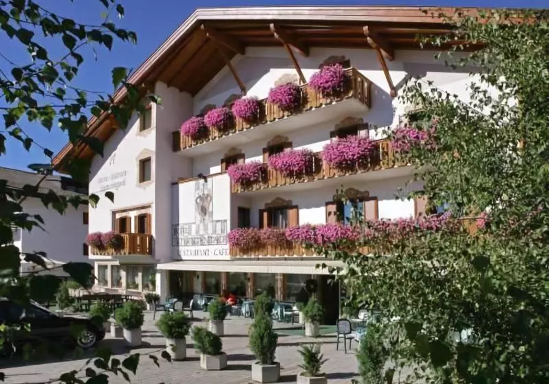 酒店 Tschurtschenthaler