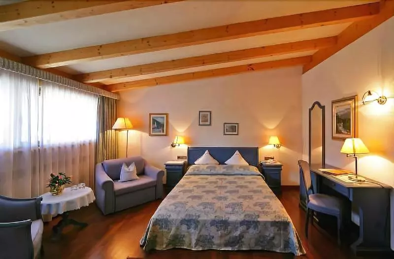 酒店 Tschurtschenthaler