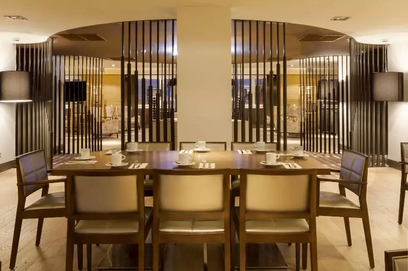 Madrid Marriott Auditorium Hotel & Conference Center