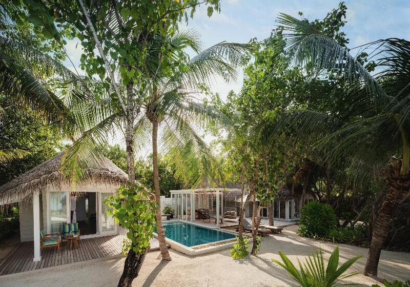 استراحتگاه Six Senses Kanuhura