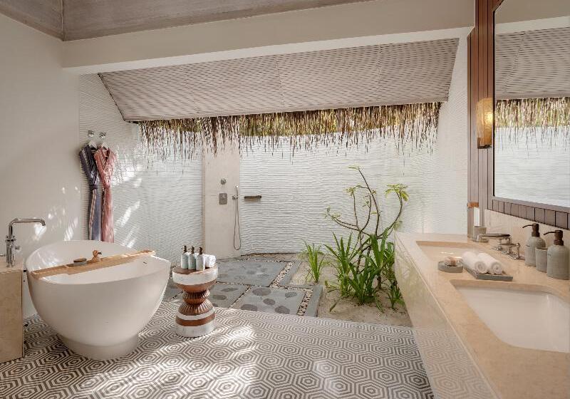 استراحتگاه Six Senses Kanuhura