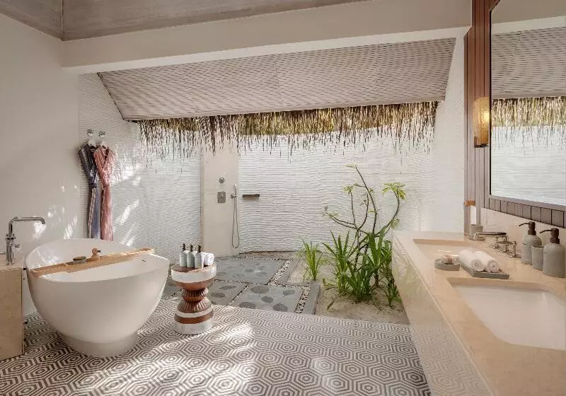 리조트 Six Senses Kanuhura