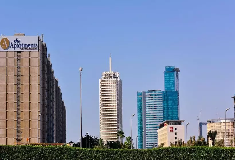 The Apartments, Dubai World Trade Centre