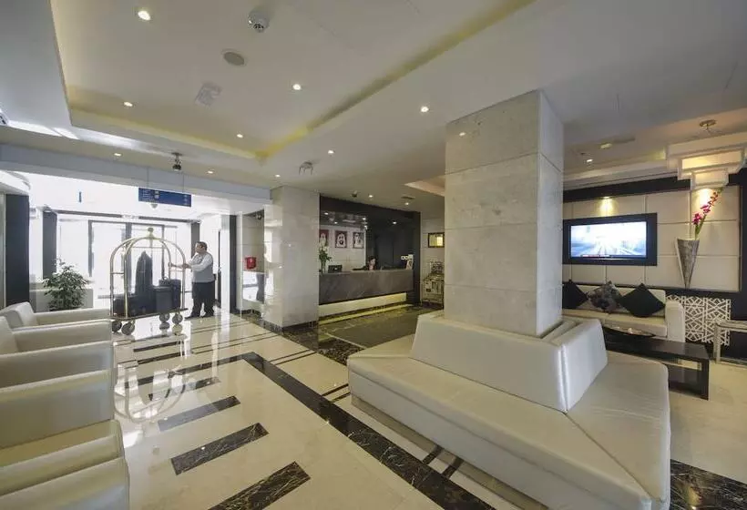 The Apartments, Dubai World Trade Centre