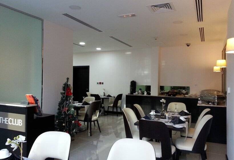 The Apartments, Dubai World Trade Centre