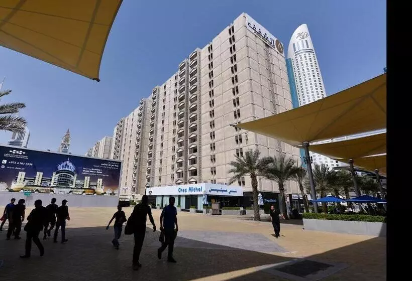 The Apartments, Dubai World Trade Centre