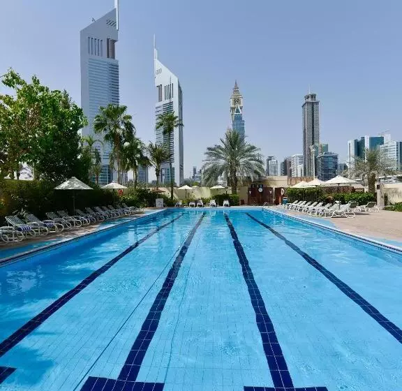 The Apartments, Dubai World Trade Centre