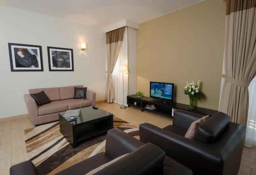 The Apartments, Dubai World Trade Centre