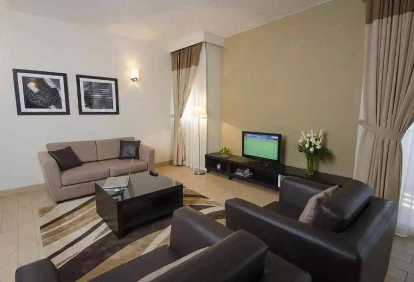 The Apartments, Dubai World Trade Centre