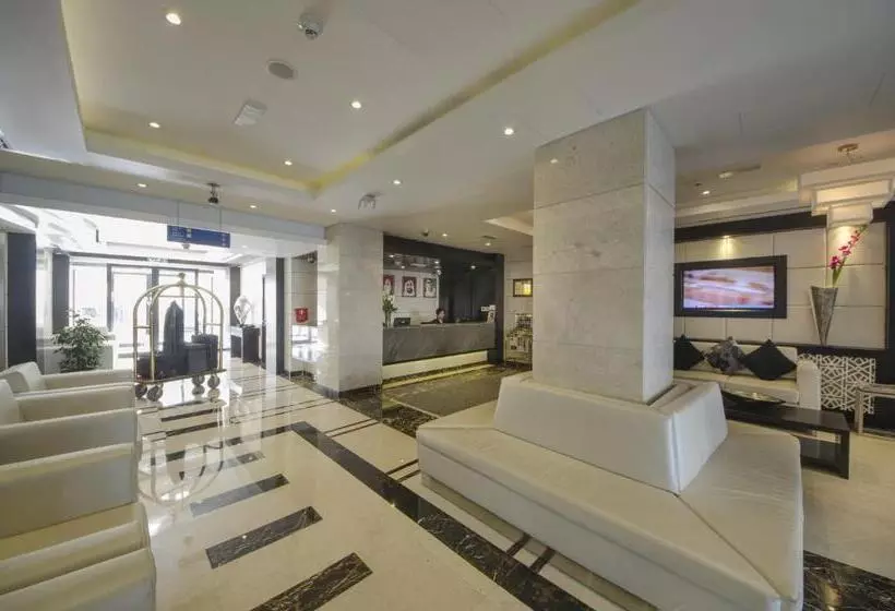 The Apartments, Dubai World Trade Centre