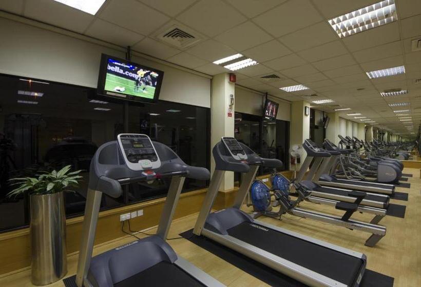 The Apartments, Dubai World Trade Centre