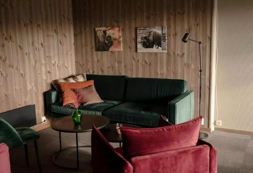 Trolltun Hotel & Hytter