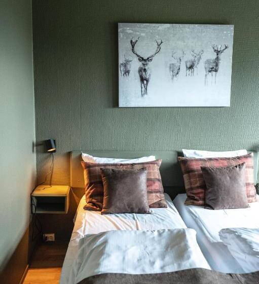 Trolltun Hotel & Hytter