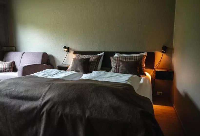 Trolltun Hotel & Hytter